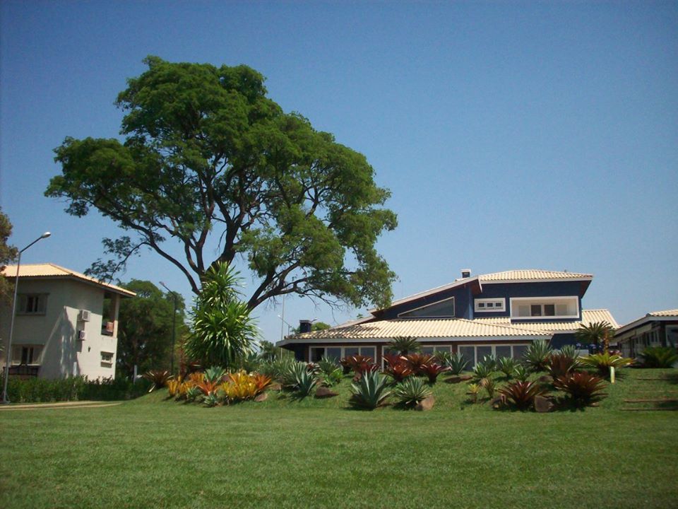 Jardim em casa de veraneio 13