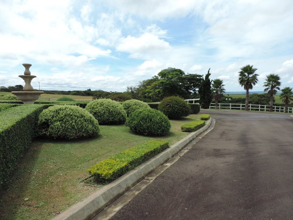 Jardins em Fazenda, Chácaras e Haras 02