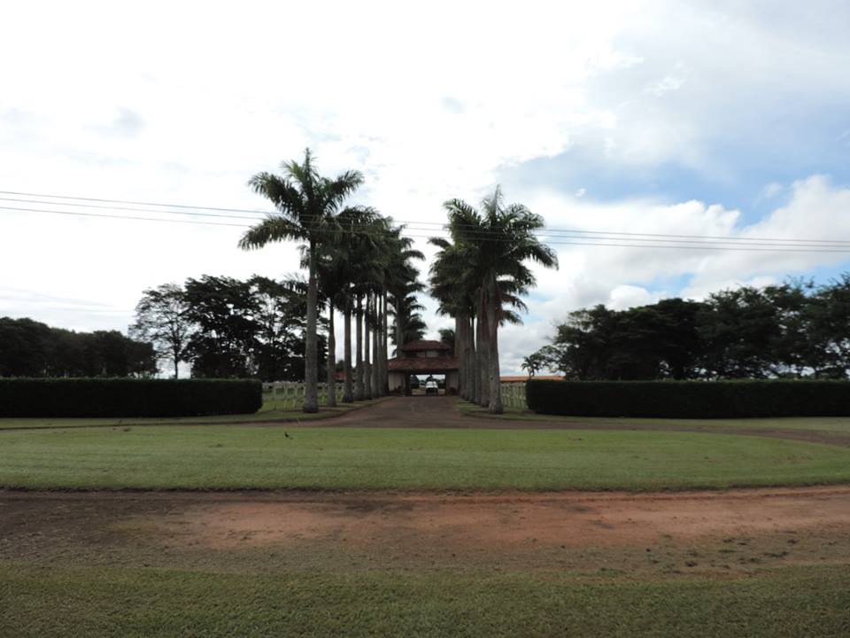 Jardins em Fazenda, Chácaras e Haras 09