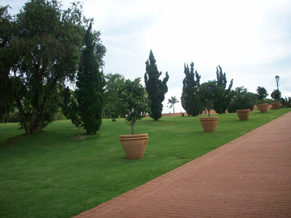 Jardins em Fazenda, Chácaras e Haras 14