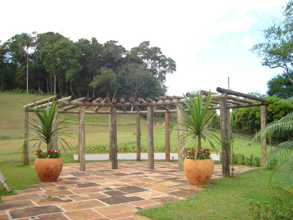 Jardins em Fazenda, Chácaras e Haras 15