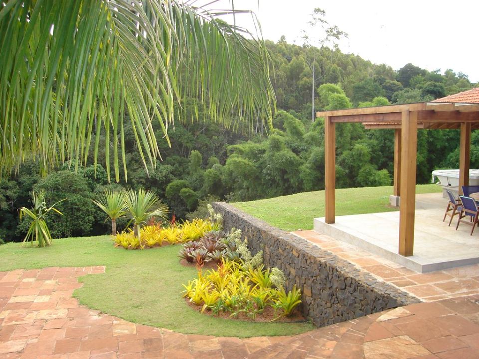 Jardins em Fazenda, Chácaras e Haras 16