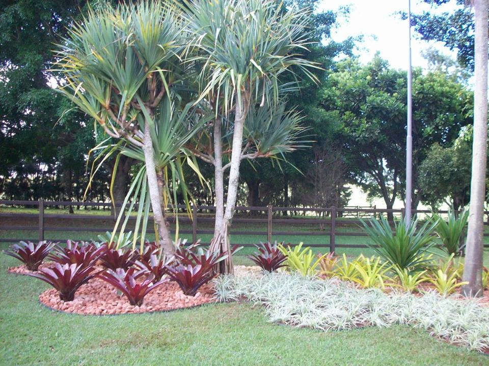Jardins em Fazenda, Chácaras e Haras 19