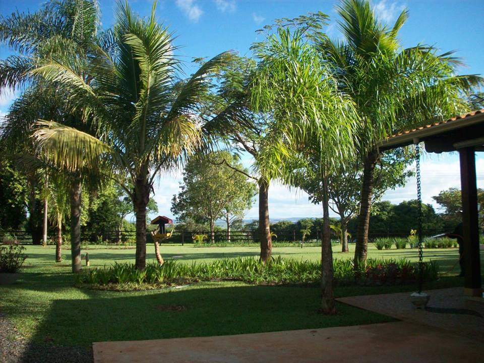 Jardins em Fazenda, Chácaras e Haras 21