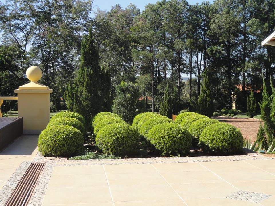 Jardins em Fazenda, Chácaras e Haras 23