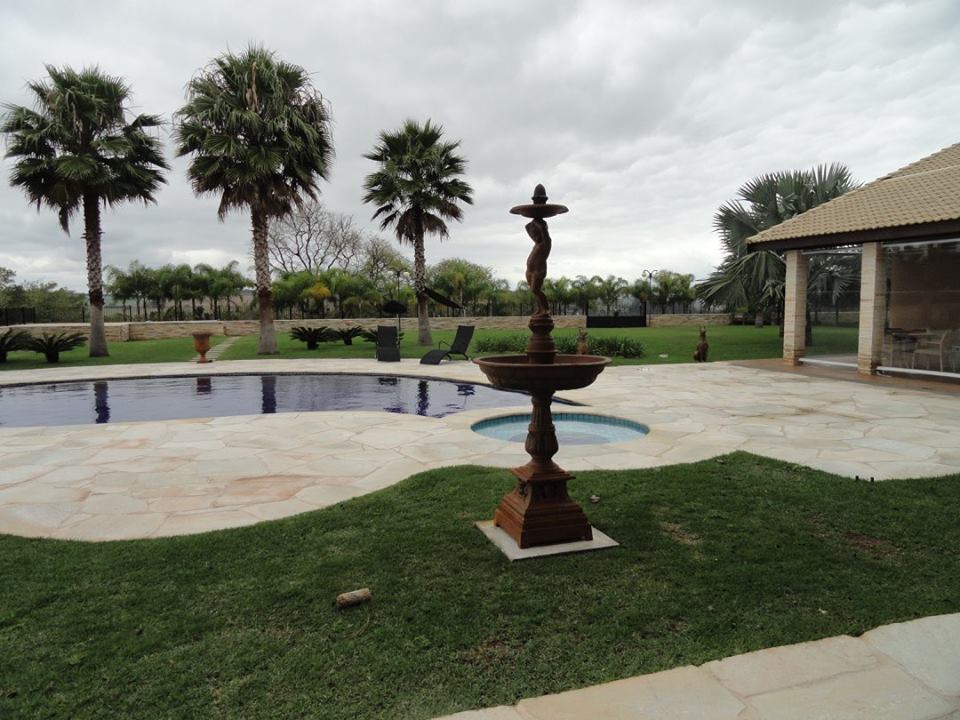 Jardins em Fazenda, Chácaras e Haras 24