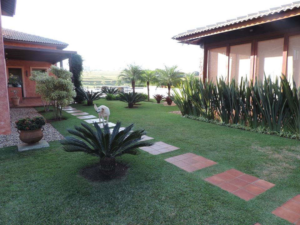 Jardins em Fazenda, Chácaras e Haras 34