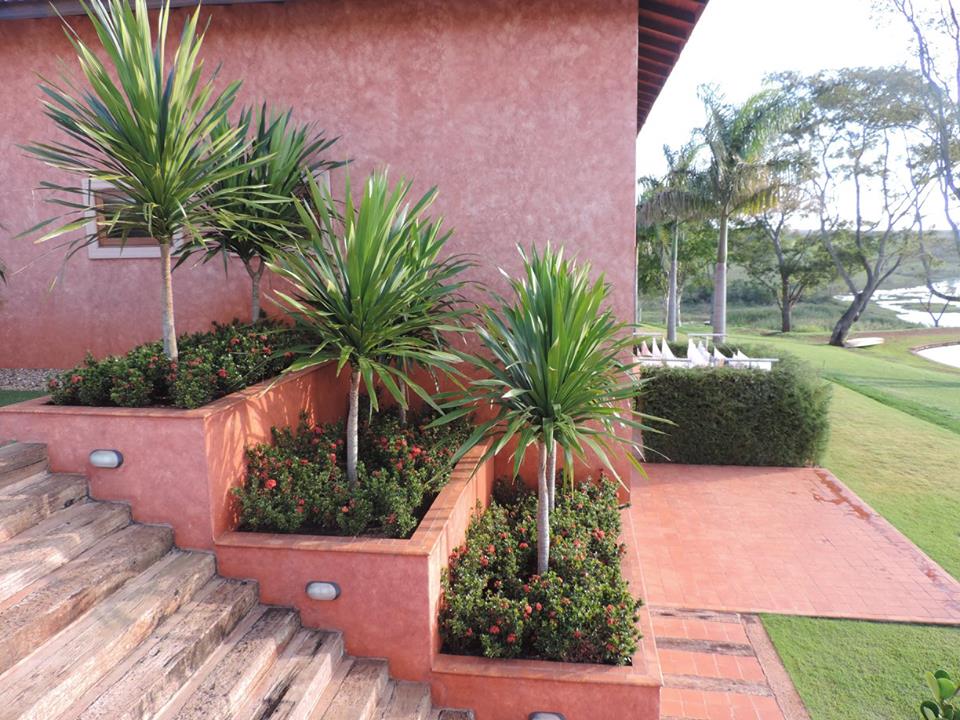 Jardins em Fazenda, Chácaras e Haras 36