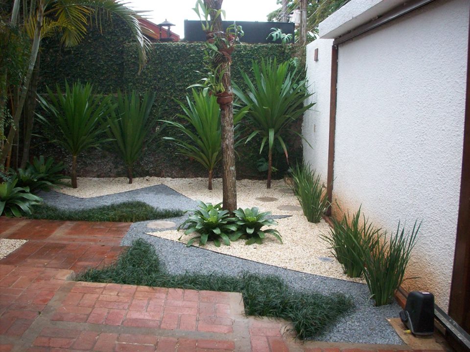 Jardins em Pequenos Espaços 02