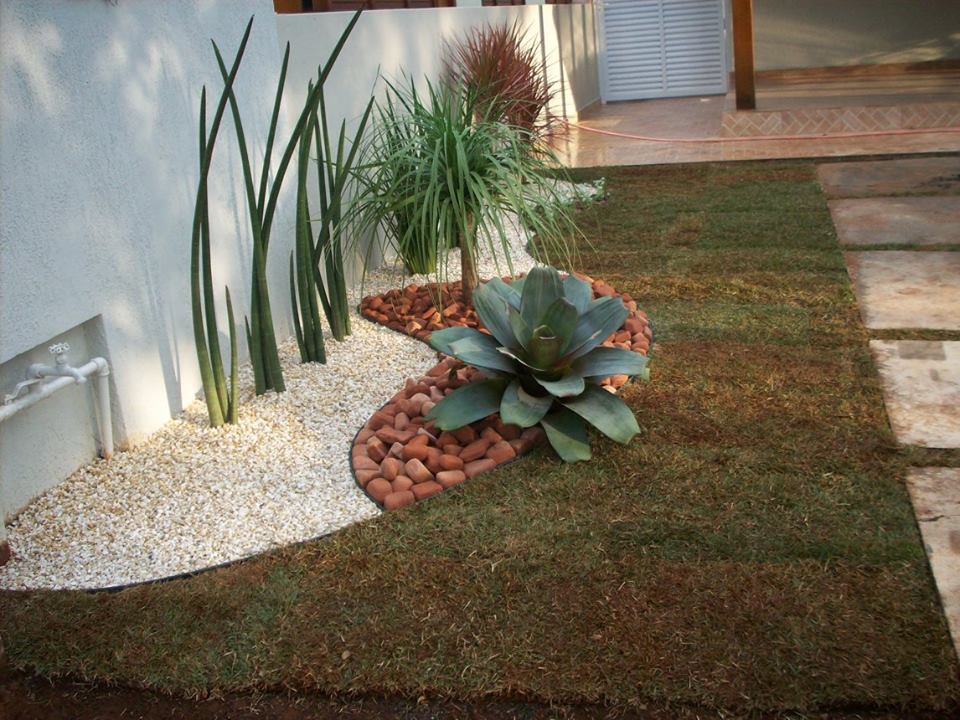 Jardins em Pequenos Espaços 03