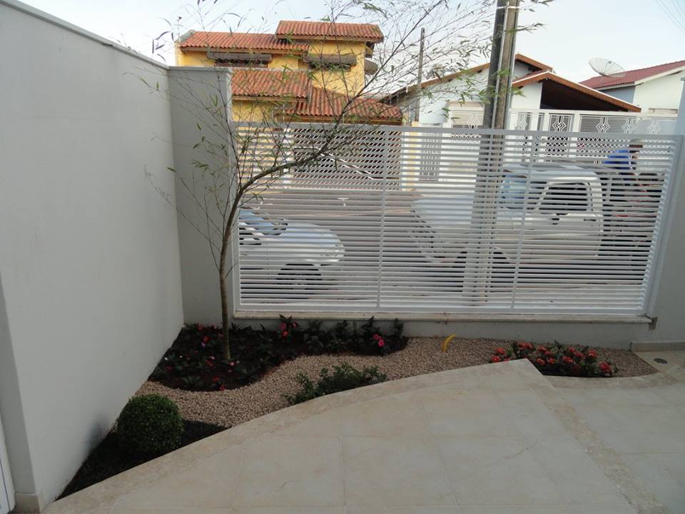 Jardins em Pequenos Espaços 07