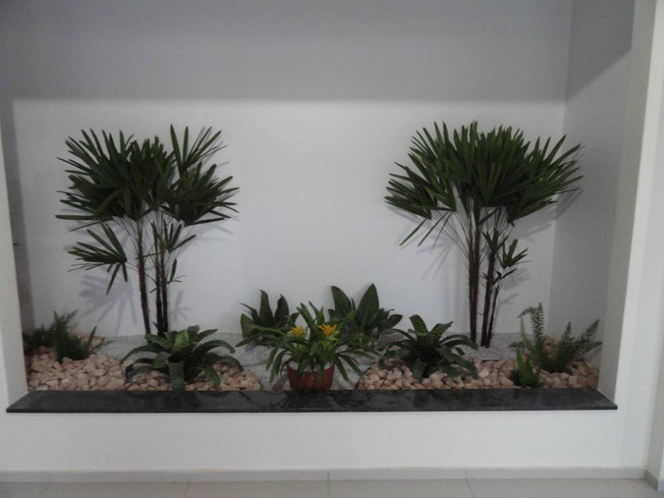 Jardins em Pequenos Espaços 09