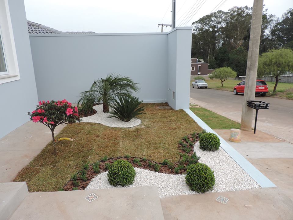 Jardins em Pequenos Espaços 11