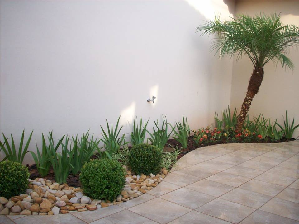 Jardins em Pequenos Espaços 12